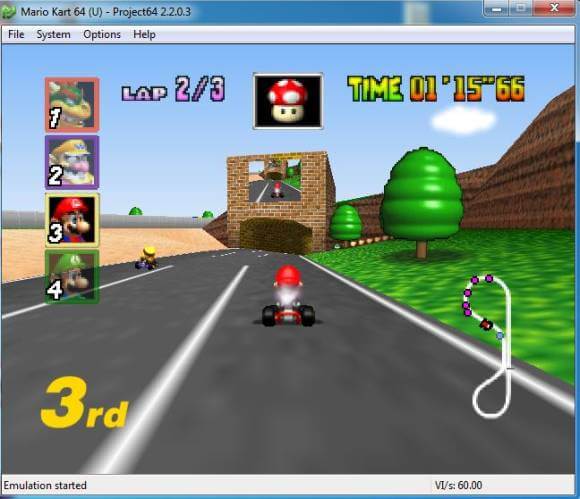 emulator with games download